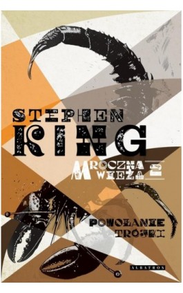 MROCZNA WIEŻA II: POWOŁANIE TRÓJKI - Stephen King - Ebook - 978-83-8361-495-3