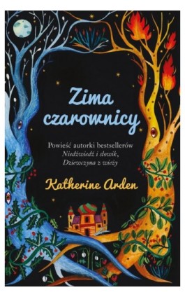 Zima czarownicy - Katherine Arden - Ebook - 978-83-287-3636-8