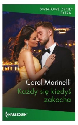 Każdy się kiedyś zakocha - Carol Marinelli - Ebook - 978-83-8342-829-1