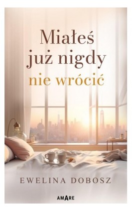 Miałeś już nigdy nie wrócić - Ewelina Dobosz - Ebook - 978-83-8373-380-7