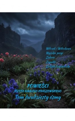 Powieści Józefa Ignacego Kraszewskiego. Tom 28 - Józef Ignacy Kraszewski - Ebook - 978-83-7639-731-3