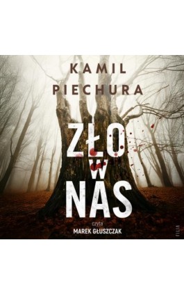 Zło w nas - Kamil Piechura - Audiobook - 978-83-8357-868-2