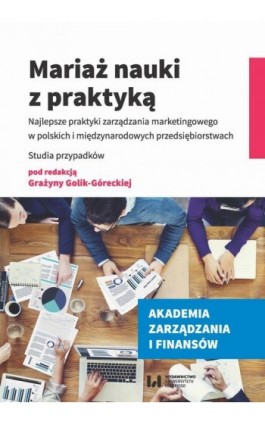 Mariaż nauki z praktyką - Ebook - 978-83-8220-283-0