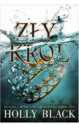 Zły król - Holly Black - Ebook - 978-83-7686-782-3