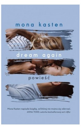 Dream again - Mona Kasten - Ebook - 978-83-7686-905-6