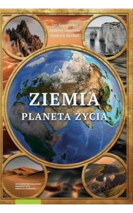 Ziemia Planeta życia - Jan Kopcewicz - Ebook - 978-83-231-5184-5