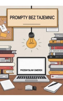 Prompty bez tajemnic - Przemysław Gmerek - Ebook - 978-83-68325-54-6