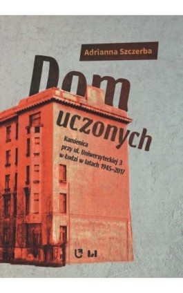 Dom uczonych - Adrianna Szczerba - Ebook - 978-83-8142-152-2