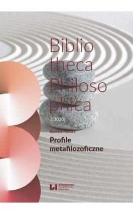 Profile metafilozoficzne - Ryszard Kleszcz - Ebook - 978-83-8220-225-0