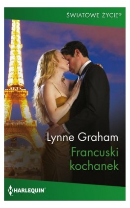 Francuski kochanek - Lynne Graham - Ebook - 978-83-291-1679-4