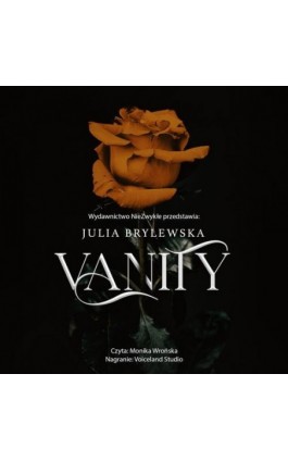 Vanity - Julia Brylewska - Audiobook - 978-83-8362-829-5