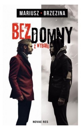 Bezdomny z wyboru - Mariusz Brzezina - Ebook - 978-83-8373-305-0