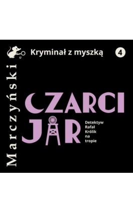 Czarci Jar - Antoni Marczyński - Audiobook - 978-83-67562-14-0