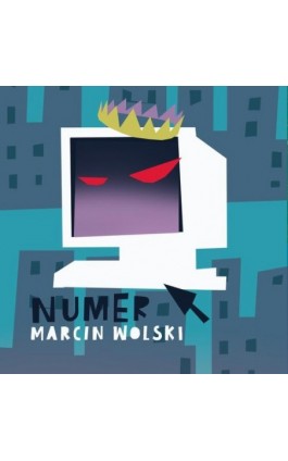 Numer - Marcin Wolski - Audiobook - 978-83-67769-04-4