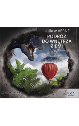 Podróż do wnętrza Ziemi - Juliusz Verne - Audiobook - 9788366044555