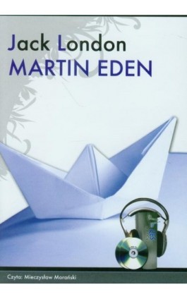 Martin Eden - Jack London - Audiobook - 978-83-66044-51-7