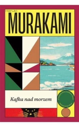 Kafka nad morzem - Haruki Murakami - Audiobook - 978-83-287-3523-1