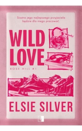 Wild Love - Elsie Silver - Ebook - 978-83-8362-846-2