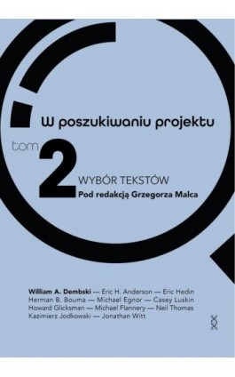 W poszukiwaniu projektu - Ebook - 978-83-67363-84-6