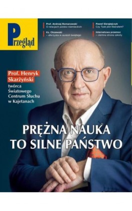 Przegląd. 45 - Jerzy Domański - Ebook