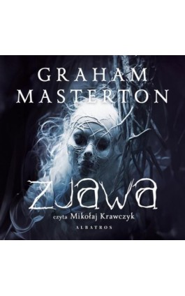 Zjawa - Graham Masterton - Audiobook - 978-83-8361-395-6