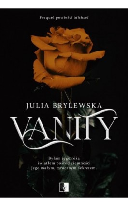 Vanity - Julia Brylewska - Ebook - 978-83-8362-828-8