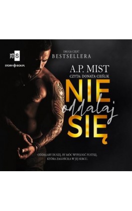 Pętla tajemnic. Tom 2. Nie oddalaj się - A.P. Mist - Audiobook - 978-83-8383-299-9