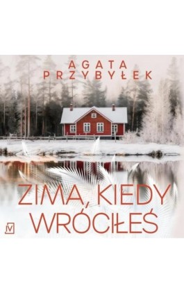 Zima, kiedy wróciłeś - Agata Przybyłek - Audiobook - 9788368263763