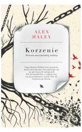 Korzenie - Alex Haley - Ebook - 978-83-8361-498-4