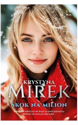 Skok na milion - Krystyna Mirek - Ebook - 978-83-68226-97-3