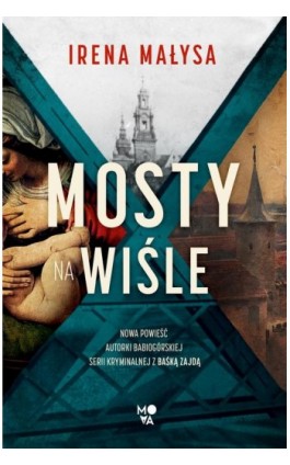 Mosty na Wiśle - Irena Małysa - Ebook - 978-83-8371-718-0