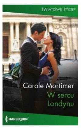 W sercu Londynu - Carole Mortimer - Ebook - 978-83-291-1680-0