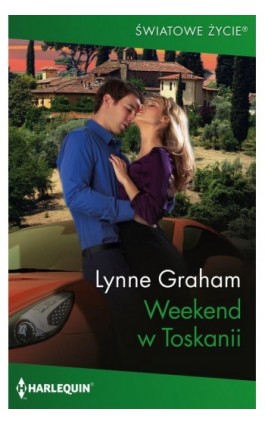 Weekend w Toskanii - Lynne Graham - Ebook - 978-83-291-1682-4