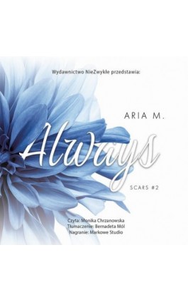 Always - Aria M. - Audiobook - 978-83-8362-770-0