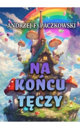 Na końcu tęczy - Andrzej F. Paczkowski - Ebook - 978-83-8166-438-7