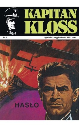 Kapitan Kloss. Hasło - Andrzej Zbych - Ebook - 978-83-7758-430-9