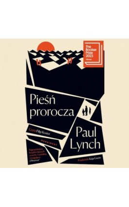 Pieśń prorocza - Paul Lynch - Audiobook - 978-83-68265-02-6