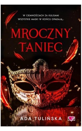 Mroczny taniec - Ada Tulińska - Ebook - 978-83-8371-733-3