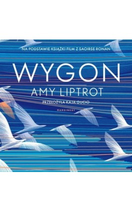 Wygon - Amy Liptrot - Audiobook - 978-83-68265-03-3