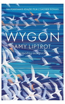 Wygon - Amy Liptrot - Ebook - 978-83-68226-58-4