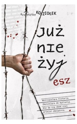 Już nie żyjesz - Krzysztof Koziołek - Ebook - 978-83-971871-5-3