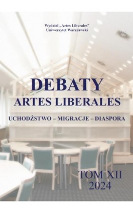 Uchodźstwo – migracje – diaspora - Ebook - 978-83-235-6512-3