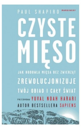 Czyste mięso - Paul Shapiro - Ebook - 978-83-65973-67-2