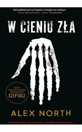 W cieniu zła - Alex North - Ebook - 978-83-287-1500-4