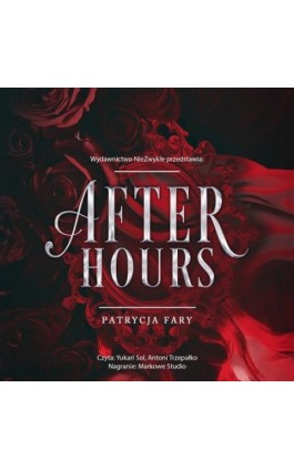 After Hours - Patrycja Fary - Audiobook - 978-83-8362-864-6