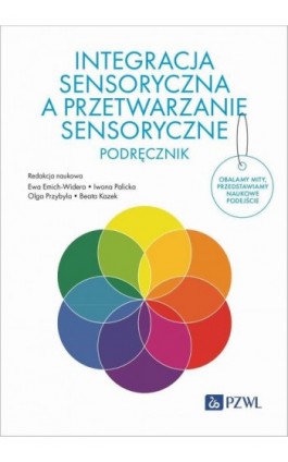 Integracja sensoryczna a przetwarzanie sensoryczne. Podręcznik - Ebook - 978-83-01-24050-9