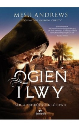 Ogień i lwy - Mesu Andrews - Ebook - 978-83-66397-21-7