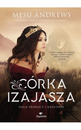 Córka Izajasza - Mesu Andrews - Ebook - 978-83-66397-19-4