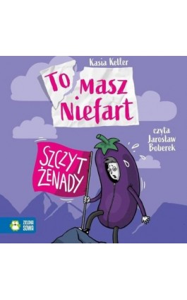 Tomasz Niefart. Szczyt żenady - Kasia Keller - Audiobook - 978-83-8299-503-9