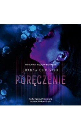 Poręczenie - Joanna Chwistek - Audiobook - 978-83-8362-868-4